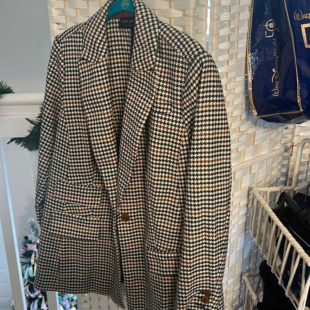 Blazer from Lane Bryant in size 14